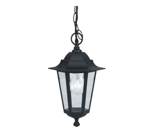 Подвесные уличные светильники