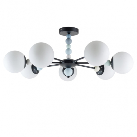 Люстра на штанге Lumion Moderni Sunday 6526/7C 