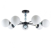 Люстра на штанге Lumion Moderni Sunday 6526/7C