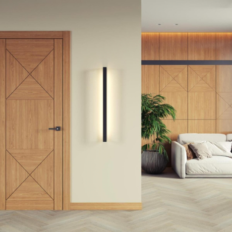 Настенные уличные светильники