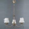 Подвесная люстра Illumico IL0023-3PSQ-24 AB CASTOR (1428954) 