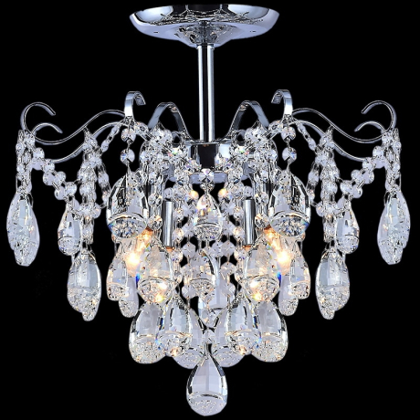 Потолочная люстра Reluce 04065-0.3-04 CR (1423564) 