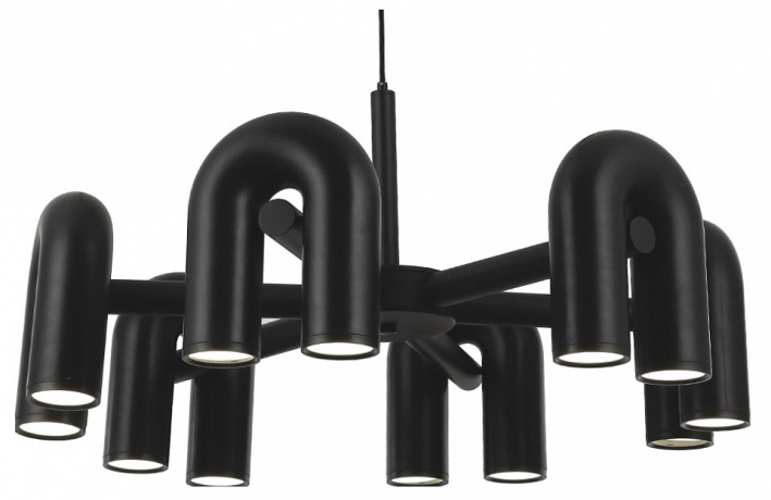 Подвесная люстра Kink Light Канти 08465-6,19 