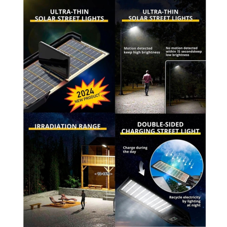 Уличные консольные светильники