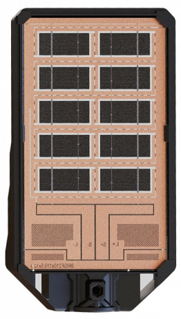 Уличные консольные светильники