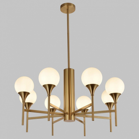 Подвесная люстра Alfa-Light F1624 F1624-28 