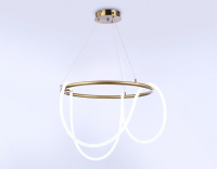 Подвесной светодиодный светильник с пультом ДУ Ambrella light COMFORT FL10503