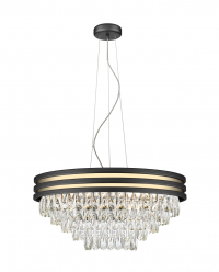 Подвесная люстра Simple Story 5521 5521-7PL