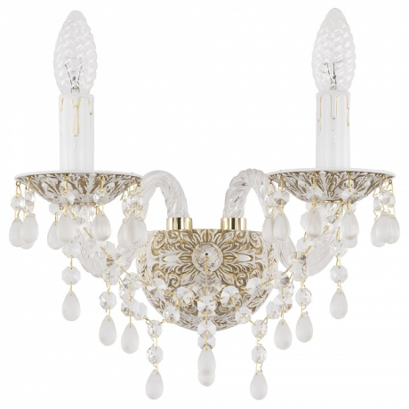 Бра Bohemia Ivele Crystal AL1610 AL16310B/2/141 WMG V0300 