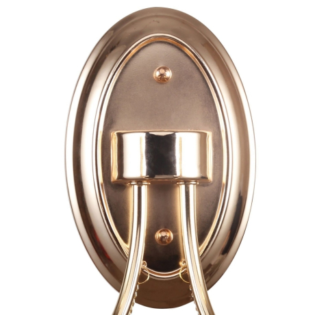 Бра на стену со светодиодными лампами, комплект от Lustrof. №179023-618229 