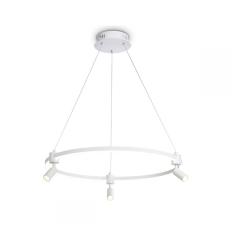 Подвесной диммируемый светильник с пультом ДУ Ambrella light Line FL5292 