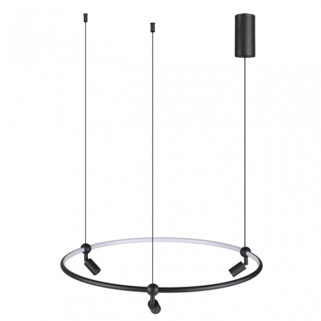 Подвесной светильник Odeon Light Keanu Hightech 7026/52L 