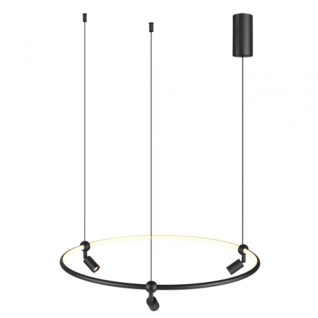 Подвесной светильник Odeon Light Keanu Hightech 7026/52L 