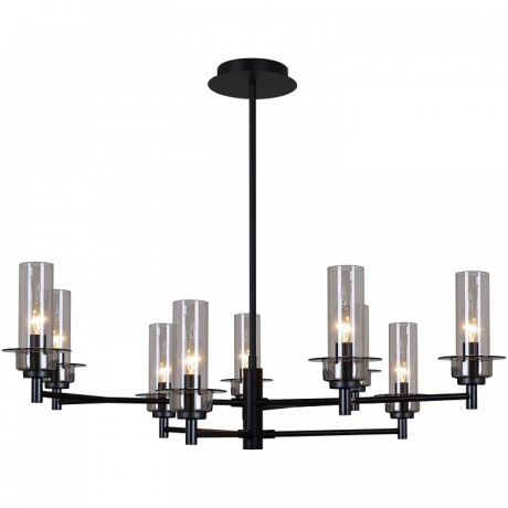 Люстра на штанге ILLUMICO IL2216 IL2216-9PLS-24 HIGHBALL 