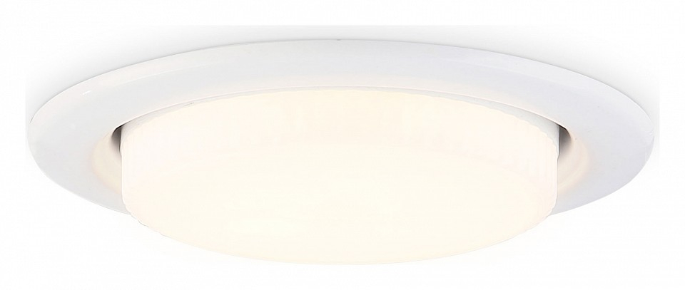 Набор из 10 встраиваемых светильников Ambrella Light G G10101 