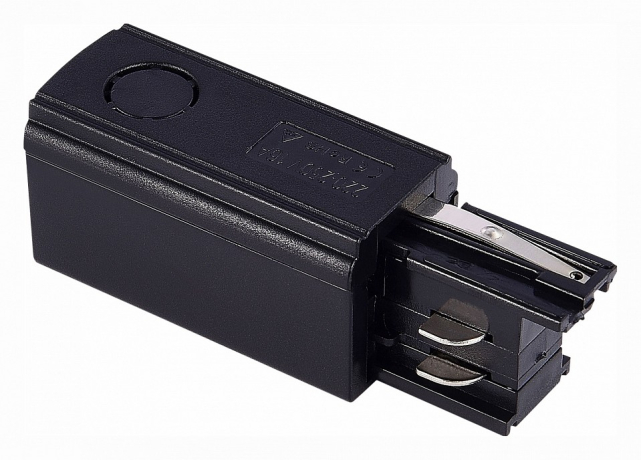 Токопровод правый ST-Luce Трехфазная трековая система ST030.409.10R 