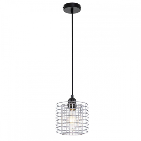 Подвесной светильник Escada Grid 10190/1S Chrome 