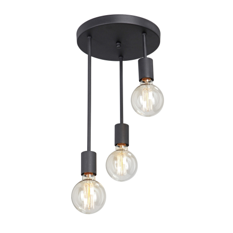 Люстра потолочная Vitaluce V4968-1/3PL 