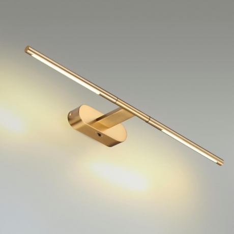 Подсветка для картины Odeon Light Aledo 6635/7WL 