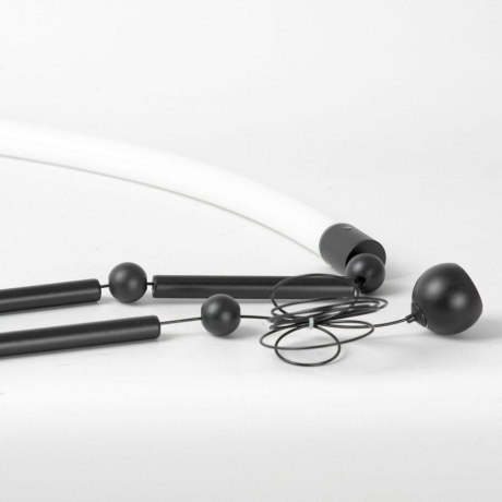 Подвесной светодиодный светильник Lussole Skew LSP-7318 