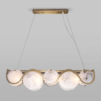 Подвесная люстра с управлением по Wi-Fi Bogates Galicia 354/4 Smart (322/4) (a054457)