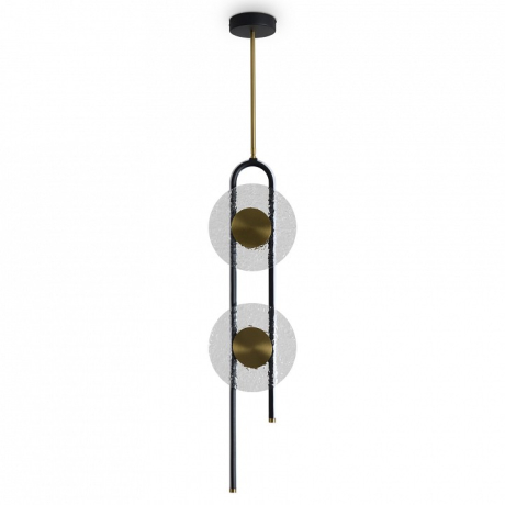 Светильник на штанге Freya Drip FR6173PL-L18B 