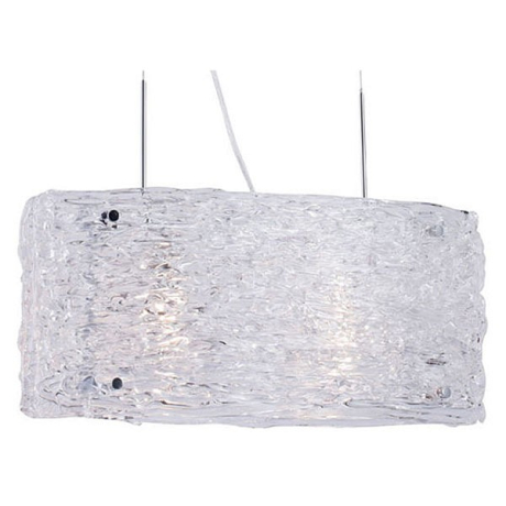 Подвесной светильник Lucia Tucci Rumba 1 RUMBA 1054.2 chrome 