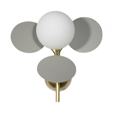 Бра в комплекте с Led лампами LOFT IT 10008/1W Grey+Lamps 