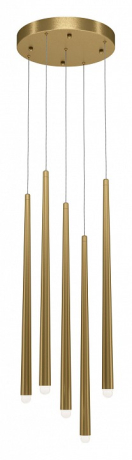 Подвесной светильник Maytoni Halo MOD132PL-L30BSK 