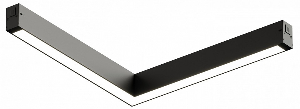 Встраиваемый светильник Denkirs Smart DK8014-BK 