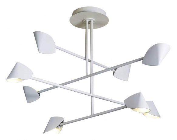 Люстра на штанге Mantra Capuccina 7570 