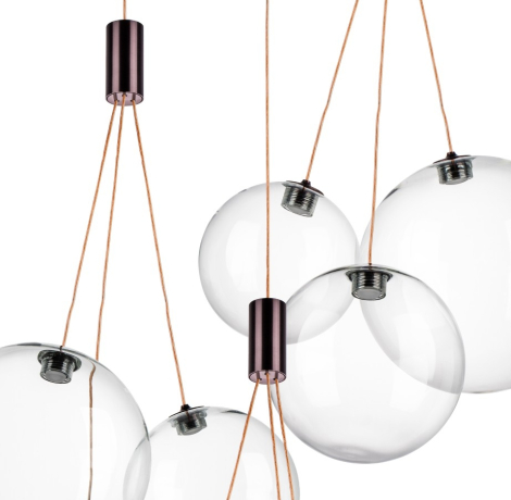 Люстра подвесная Sferetta Lightstar 801180 