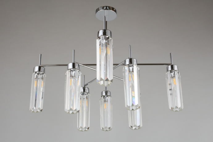 Люстра на штанге Omnilux Panvenan OML-68507-08 