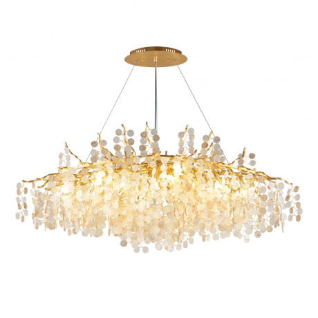 Подвесная люстра Aployt Aurora APL.845.03.12 