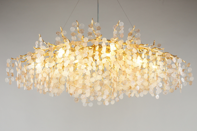 Подвесная люстра Aployt Aurora APL.845.03.12 