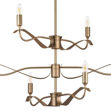 Люстра на штанге Lightstar Ragno 733263 