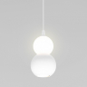 Подвесная люстра Eurosvet Polar 50250/1 LED белый 