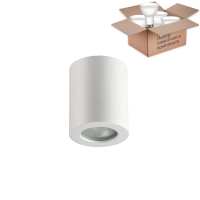 Светильник с лампочкой Odeon Light Aquana 3571/1C+Lamps Gu10