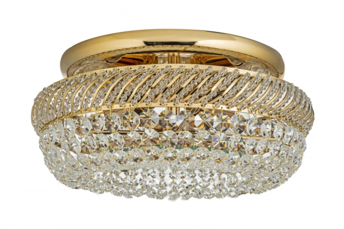 Bari E 1.4.35.100 G Потолочная люстра Dio DArte Elite 