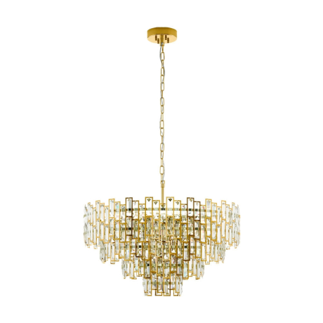 Подвесная люстра Eglo Calmeilles 39614 