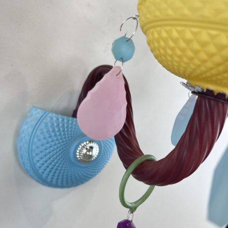 Бра Imperiumloft RAINBOW rainbow-6-wall-01 