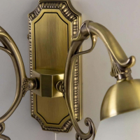 Бра с выключателем Citilux Латур CL413421