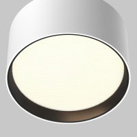 Накладной светильник Maytoni Technical Glare C091CL-12W3K-W