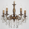 Подвесная люстра Lucia Tucci Firenze FIRENZE 141.5 antique 