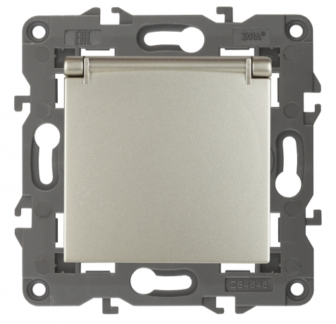 Встраиваемые розетки 220V