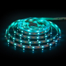 5м. Светодиодная лента теплого и RGB цвета 3300К 5050, 14,4W, 24V, 60LED, IP20 Elektrostandard (a053728) 