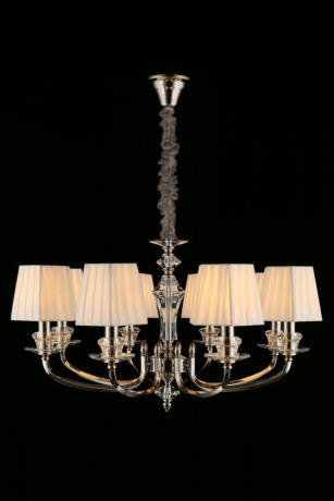Люстра подвесная с лампочками APLOYT APL.707.03.08+Lamps 