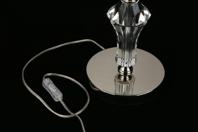 Настольная лампа с лампочкой APLOYT APL.707.04.01+Lamps 