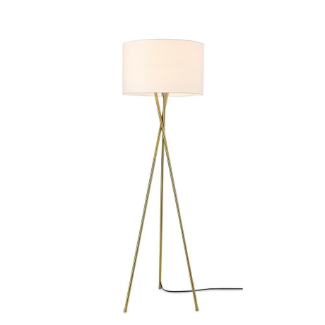 Торшер со светодиодной лампочкой E27, комплект от Lustrof. №385781-657173 