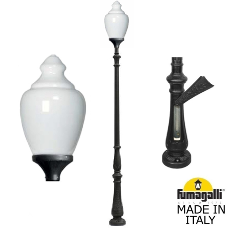 Уличные столбы (фонари)